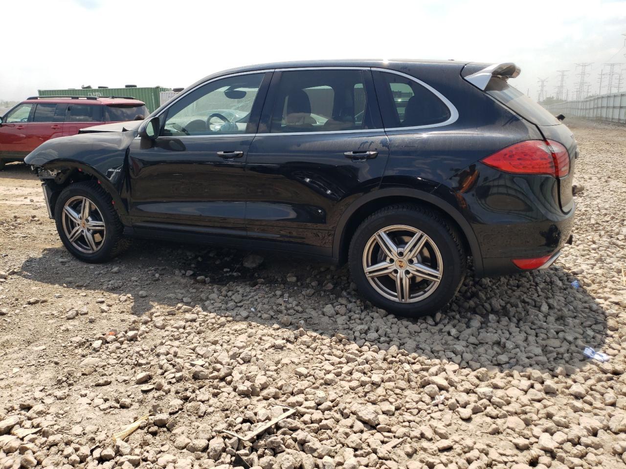 2014 Porsche Cayenne - Фото 2
