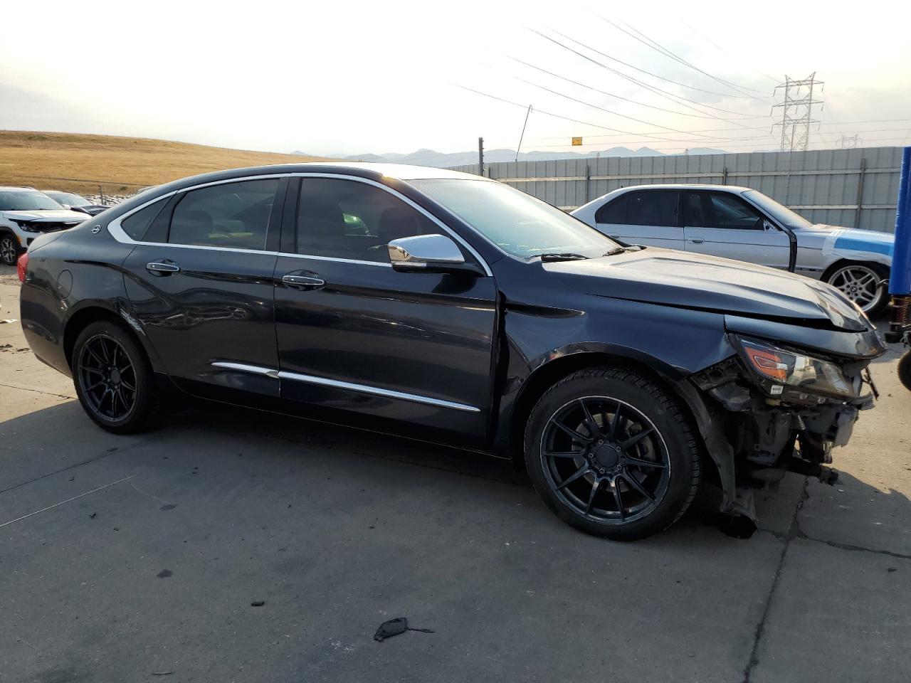 2018 Chevrolet Impala Premier - Фото 4