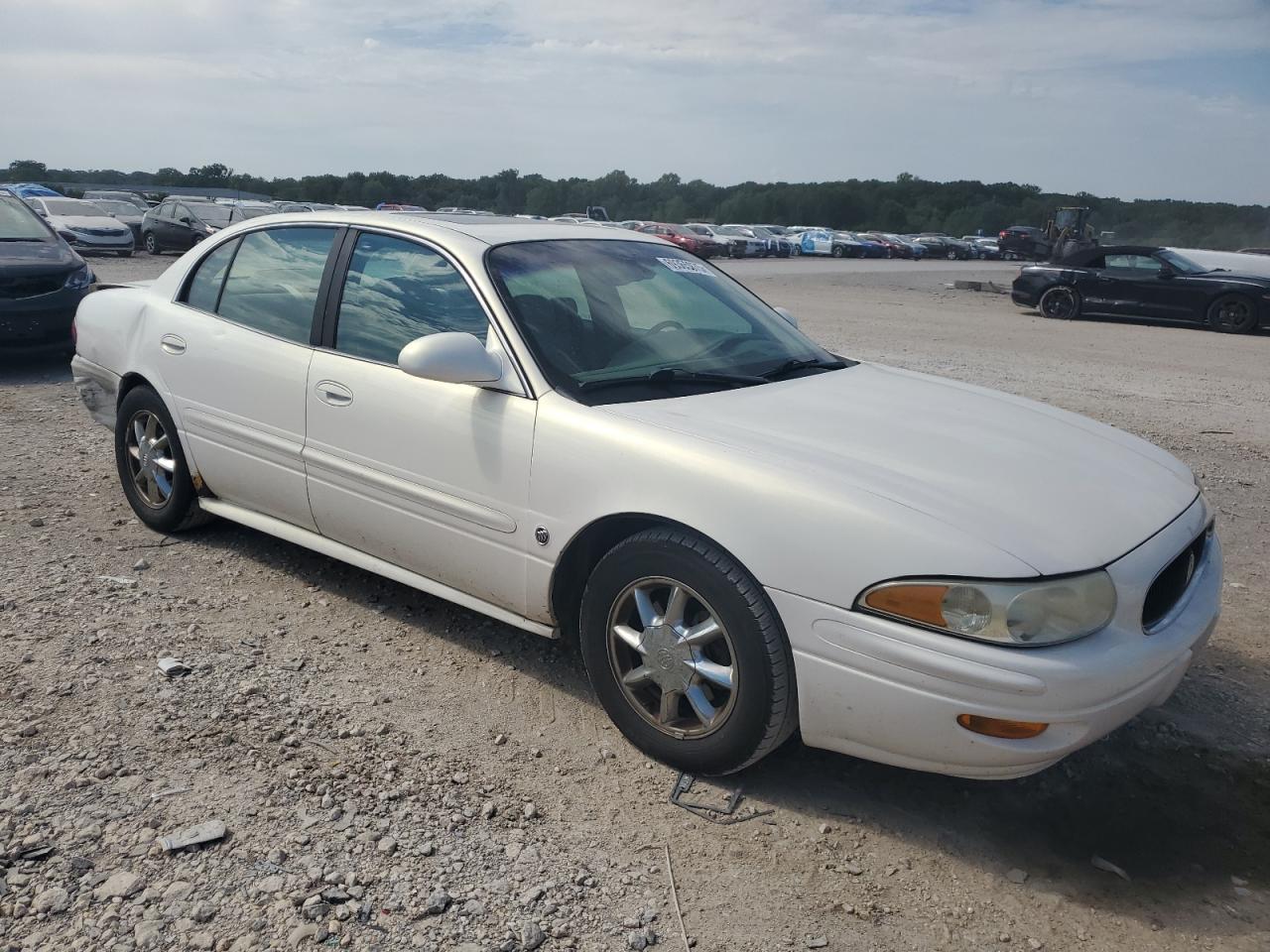 2004 Buick Lesabre Limited - Фото 4