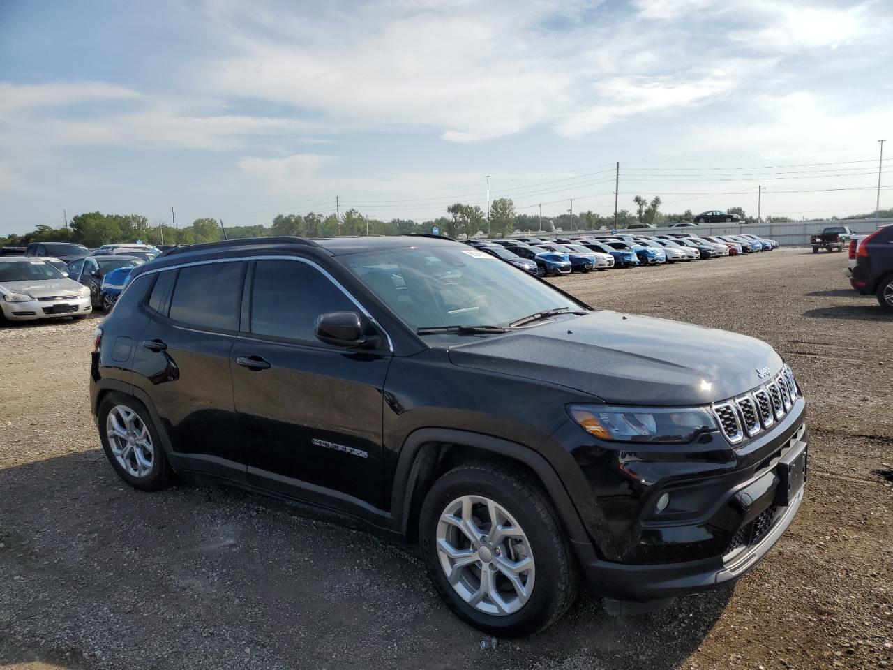 2024 Jeep Compass Latitude - Фото 4