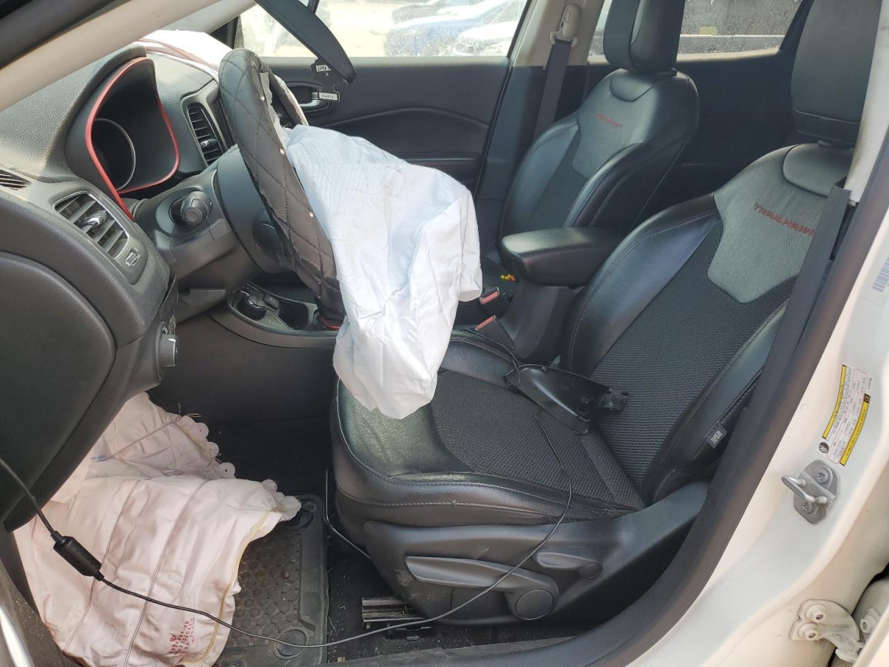 2020 Jeep Compass Trailhawk - Фото 7