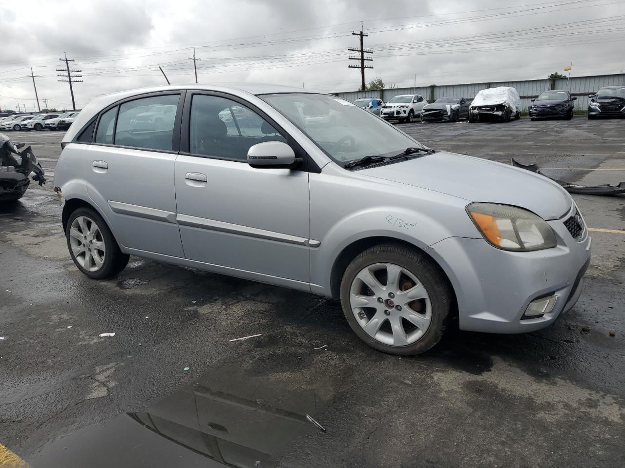 2010 Kia Rio Lx - Фото 4