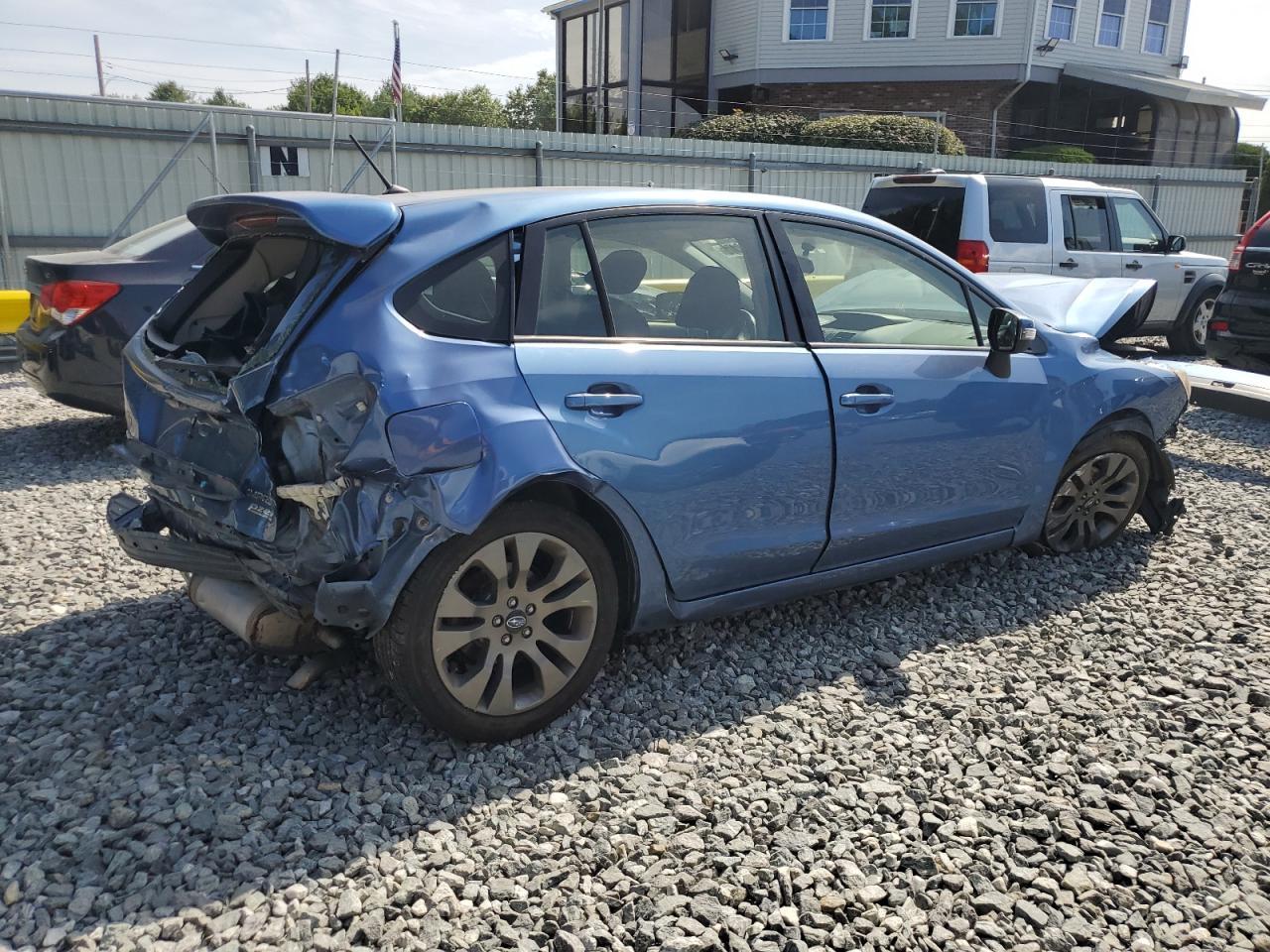 2014 Subaru Impreza - Image 3
