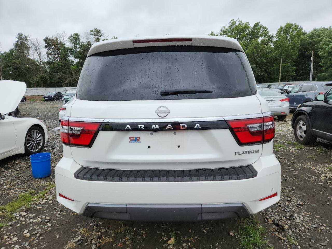 2023 Nissan Armada Platinum - Фото 6