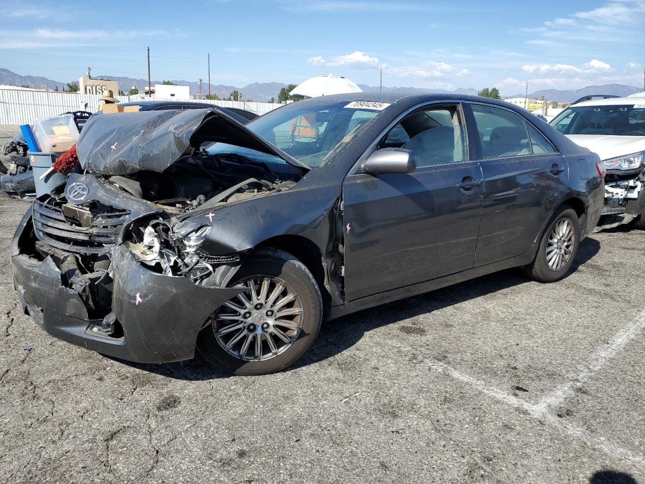 2009 Toyota Camry Base