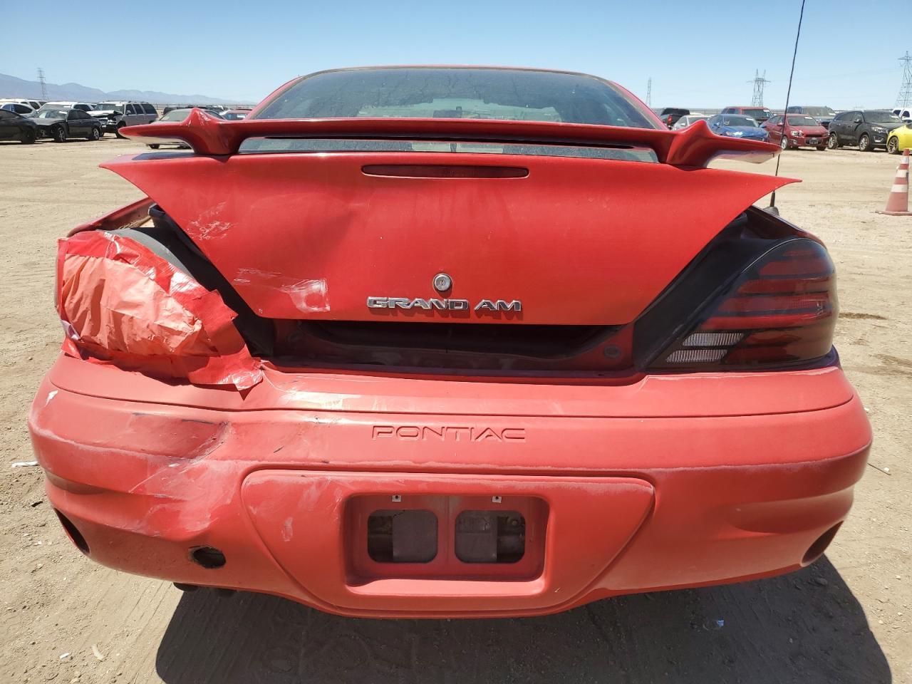 2004 Pontiac Grand Am Se1 - Фото 6