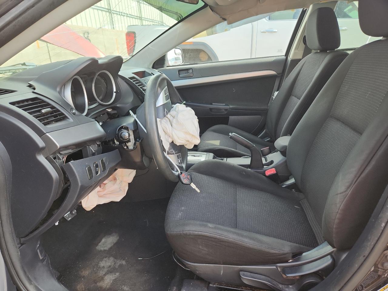 2011 Mitsubishi Lancer Es/Es Sport - Image 7