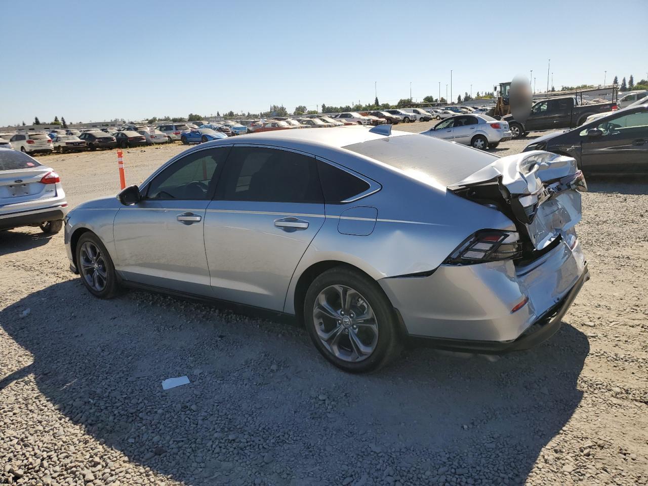2024 Honda Accord Ex - Фото 2