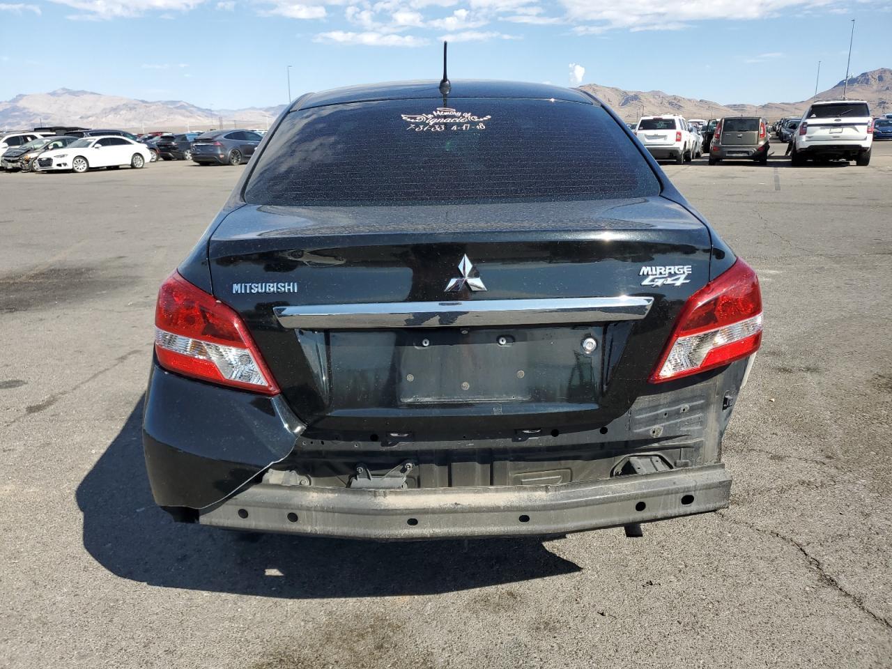 2017 Mitsubishi Mirage G4 Es - Image 6