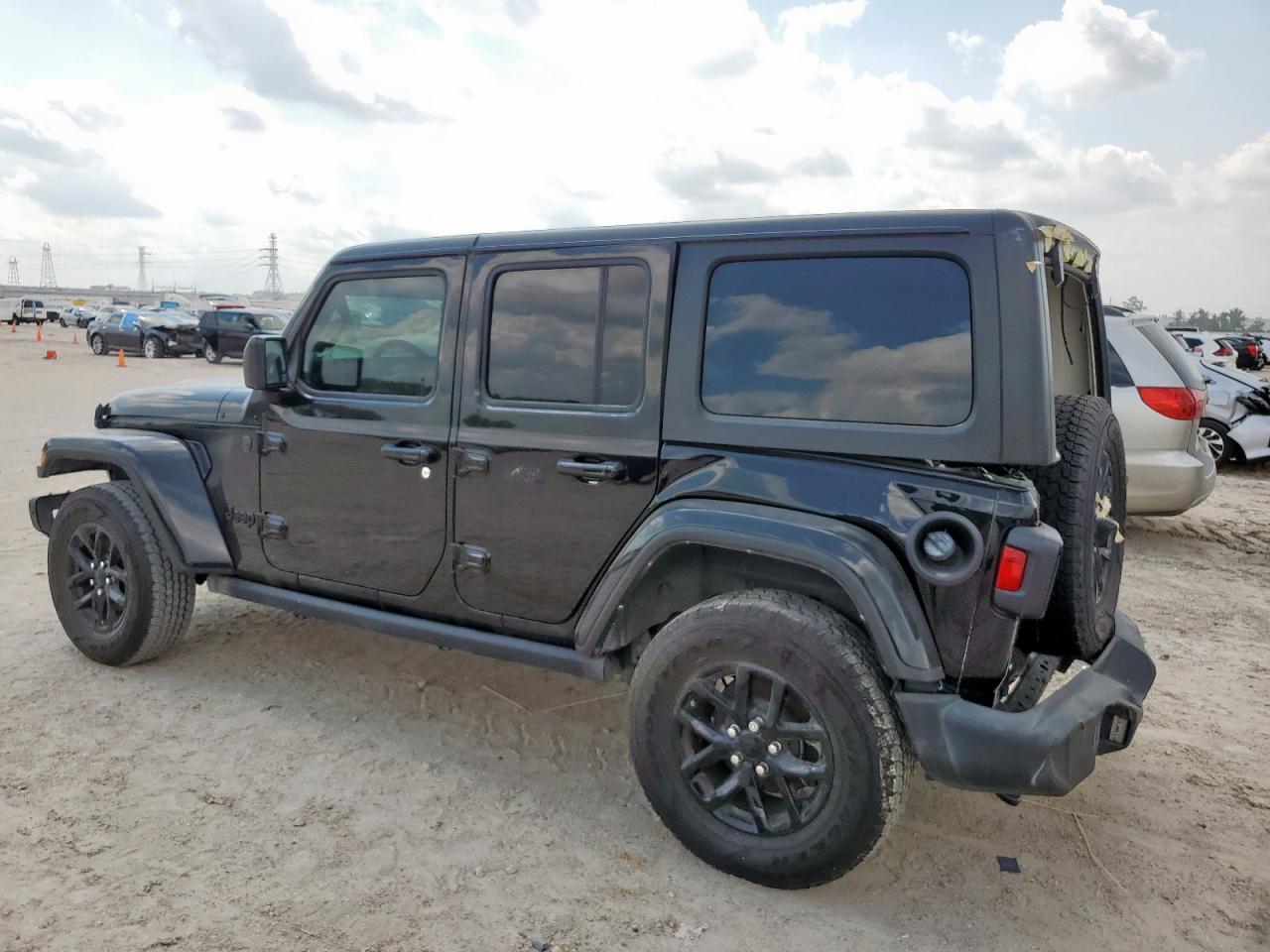 2023 Jeep Wrangler Sport - Image 2