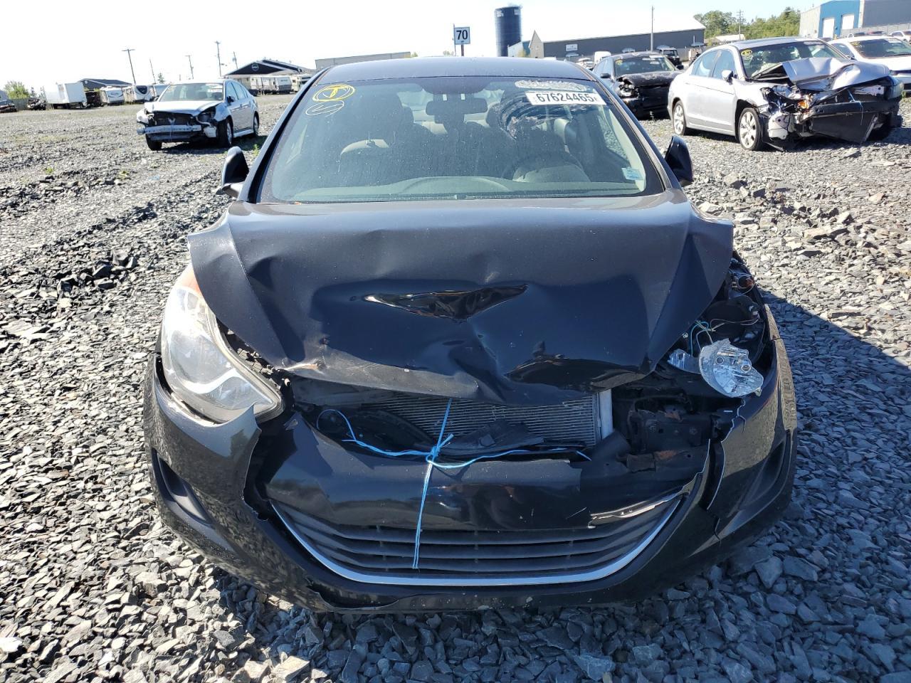 2013 Hyundai Elantra Gls - Фото 5