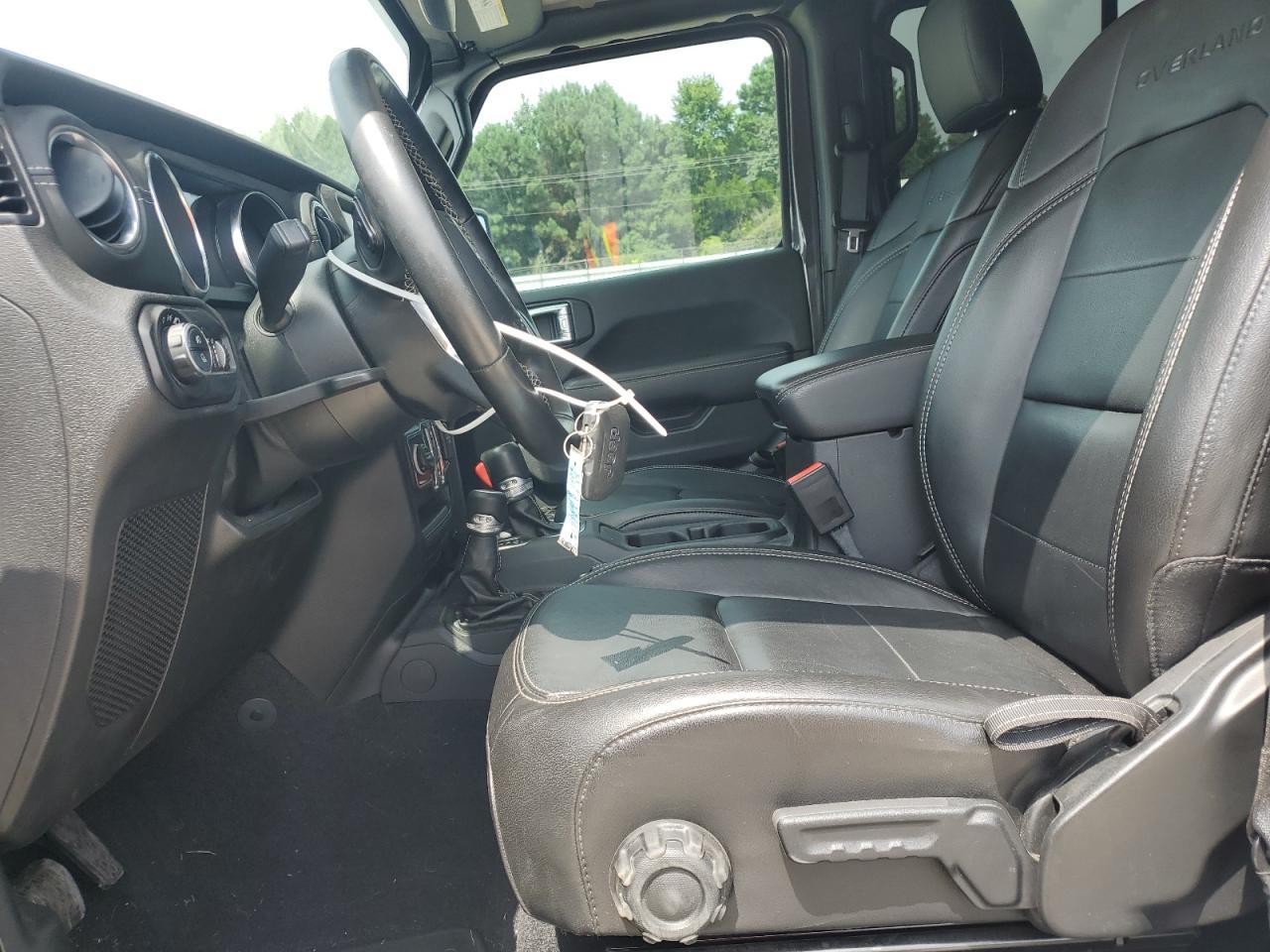 2021 Jeep Gladiator Overland - Image 7