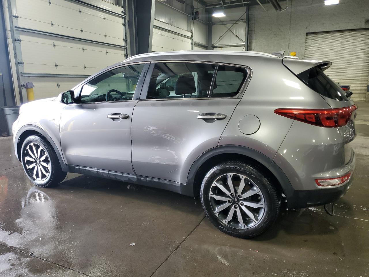 2017 Kia Sportage Ex - Фото 2