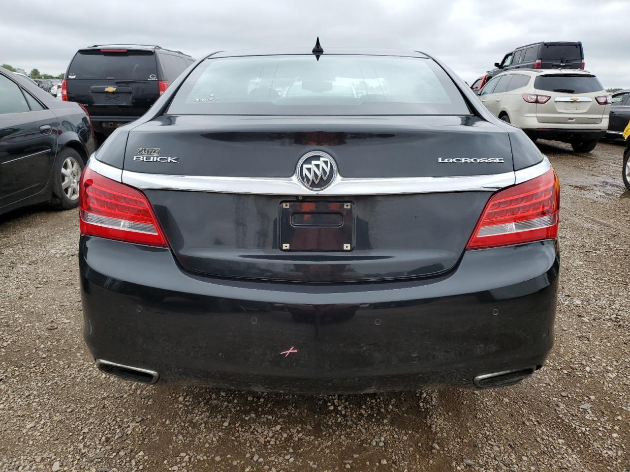 2014 Buick Lacrosse - Image 6