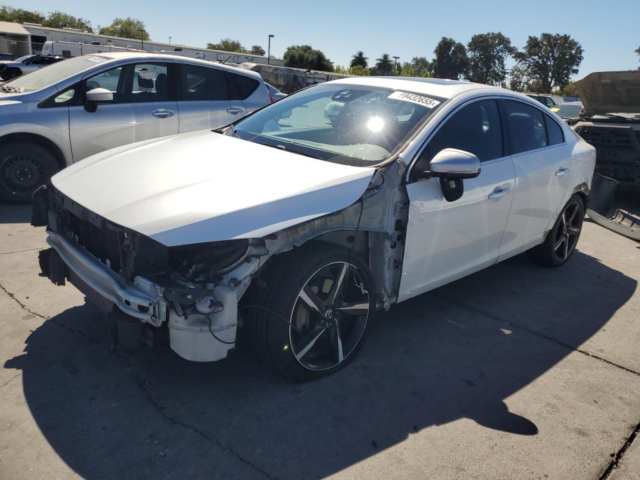 2016 Volvo S60 Polestar