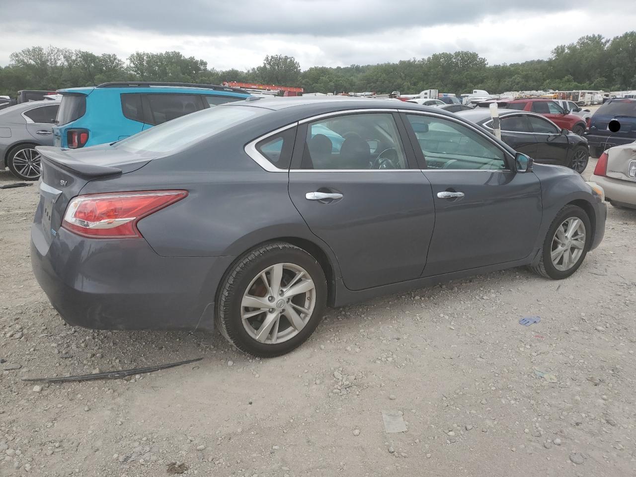 2013 Nissan Altima 2.5 - Фото 3