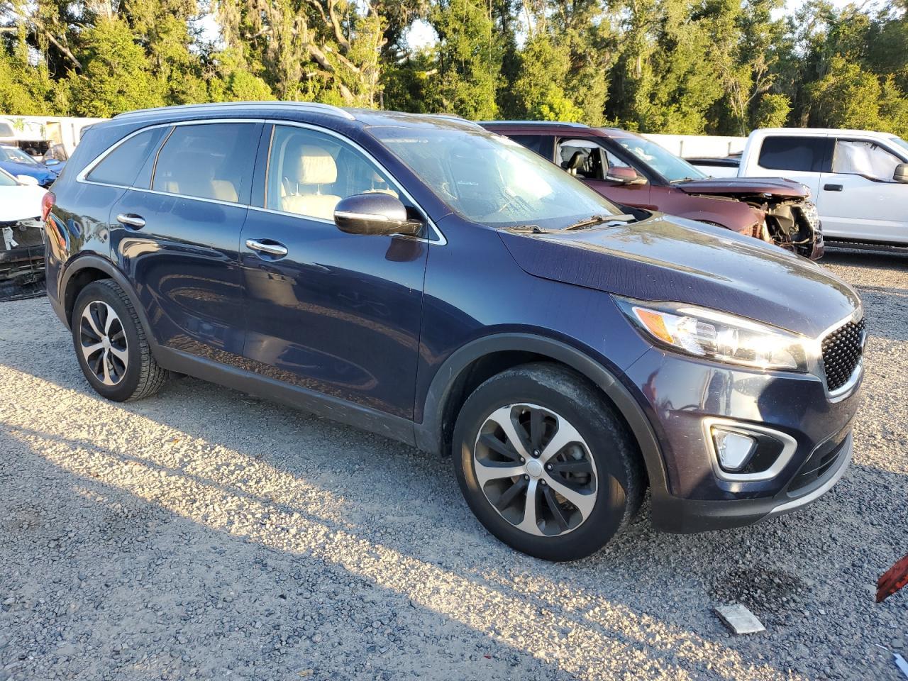 2018 Kia Sorento Ex - Фото 4