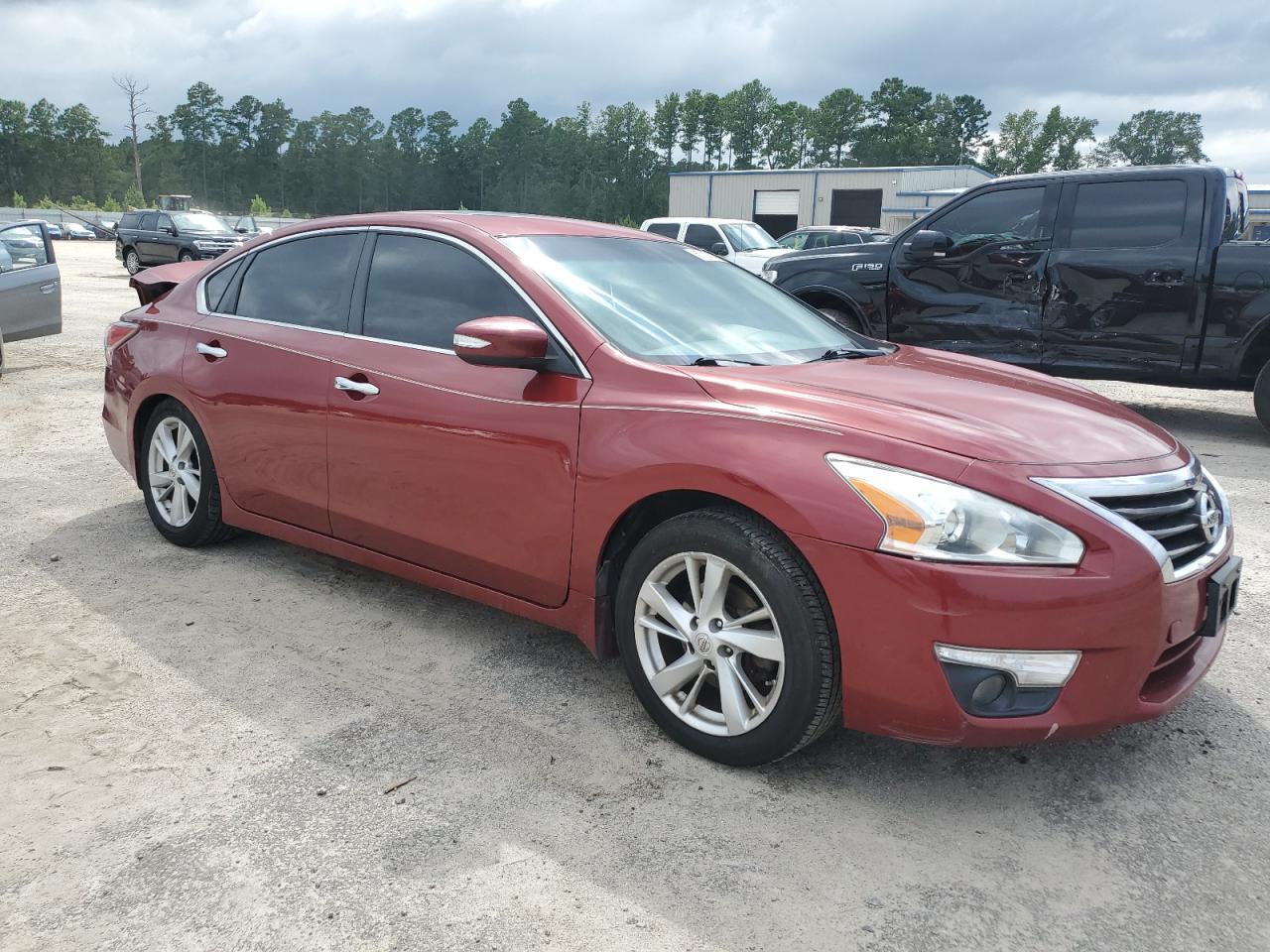 2014 Nissan Altima 2.5 - Image 4