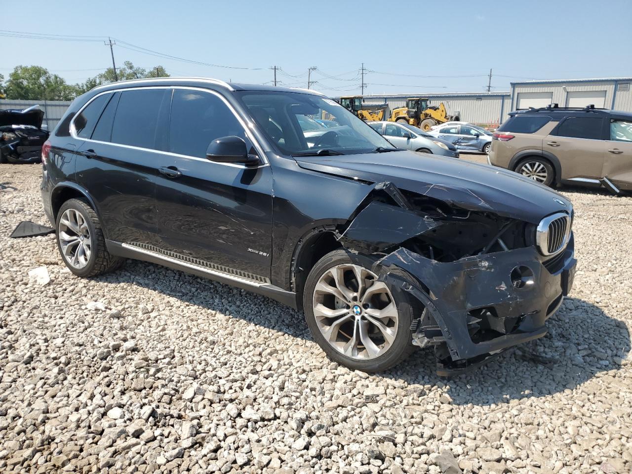 2015 BMW X5 xDrive35I - Image 4