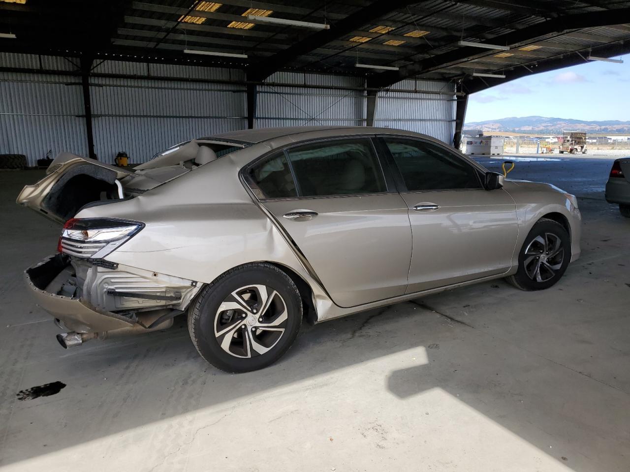 2016 Honda Accord Lx - Image 3