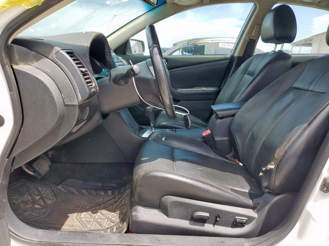 2008 Nissan Altima 2.5 - Фото 7
