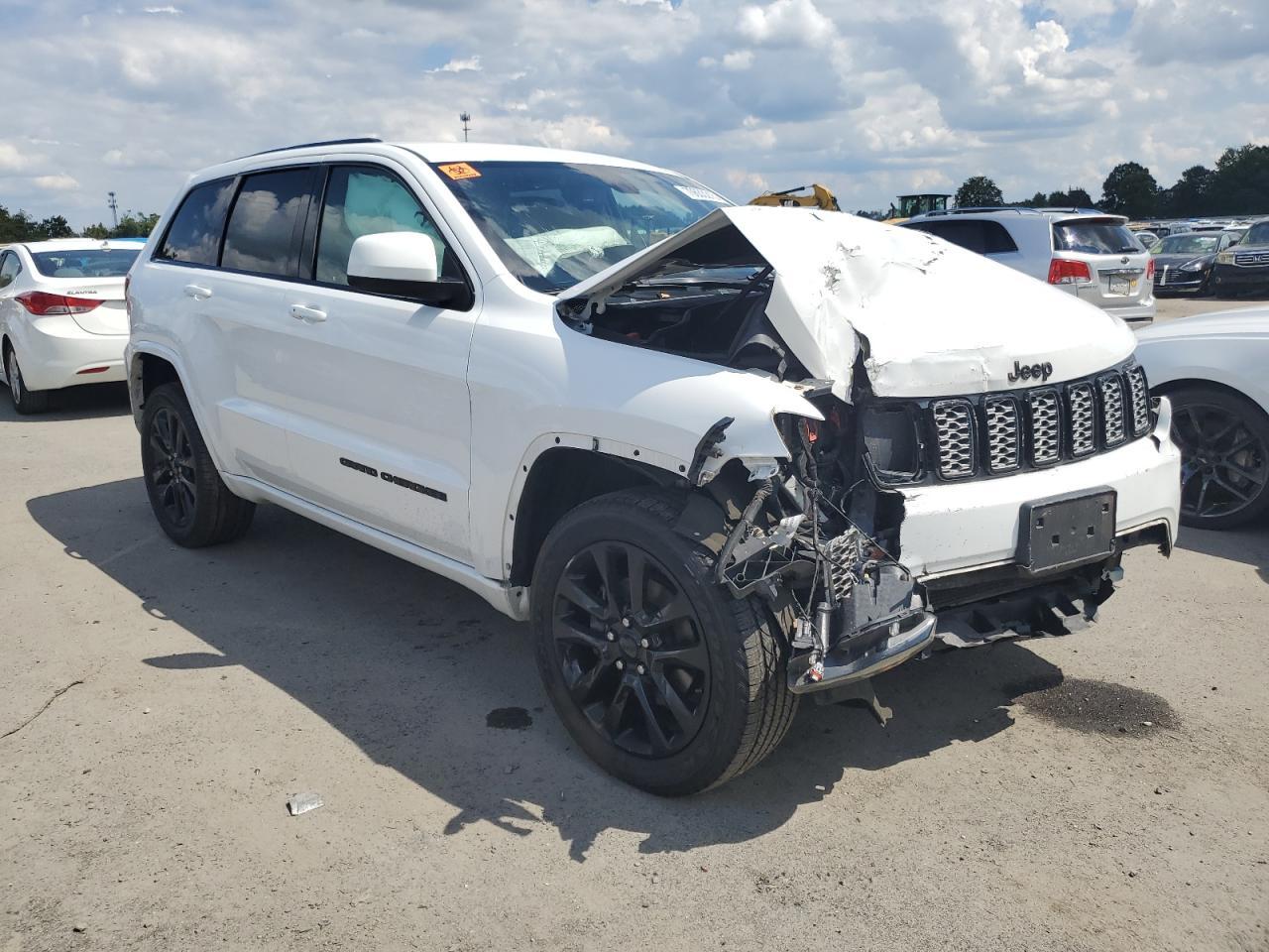 2018 Jeep Grand Cherokee Laredo - Фото 4