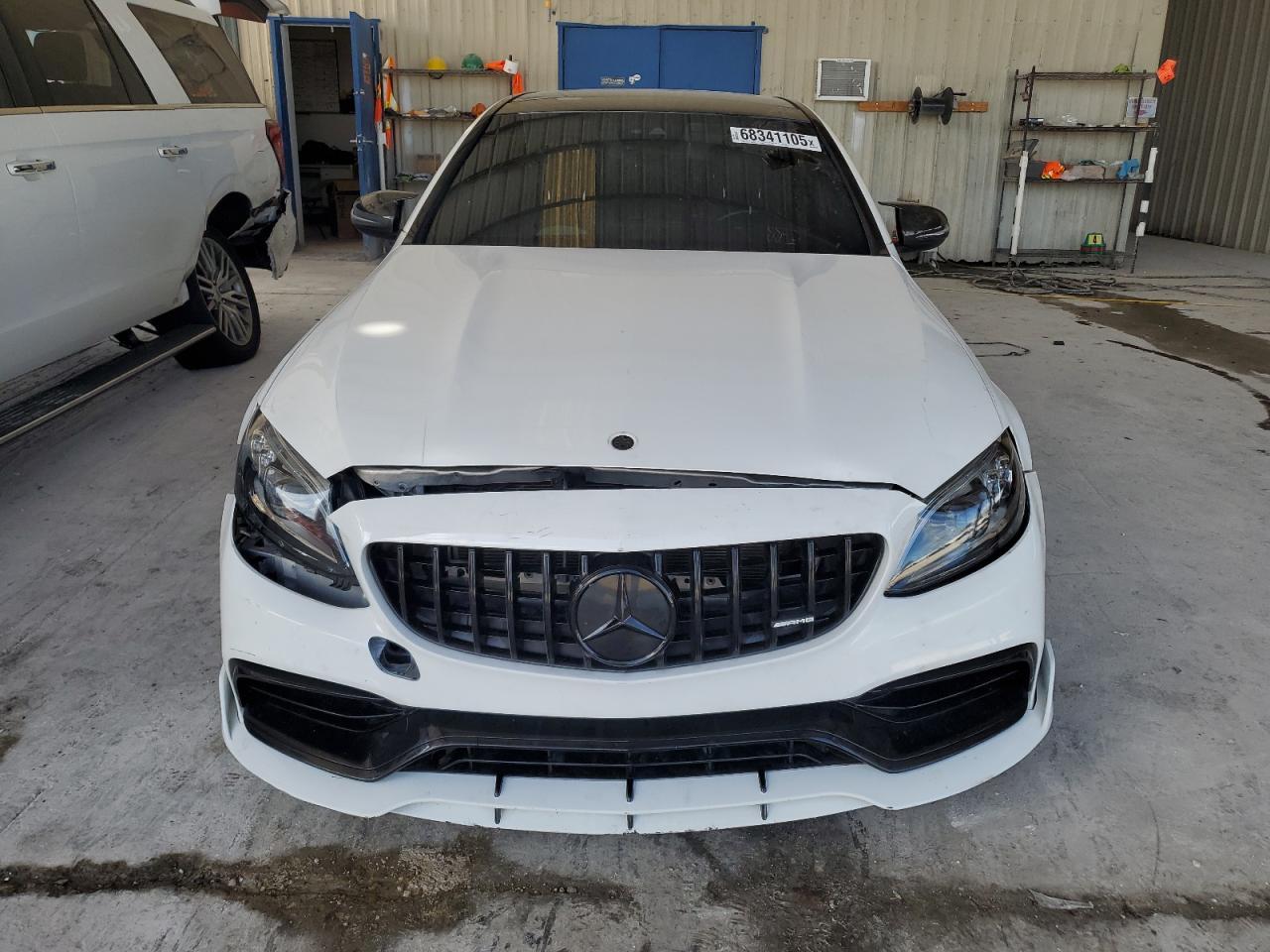2019 Mercedes-Benz C 63 Amg - Фото 5