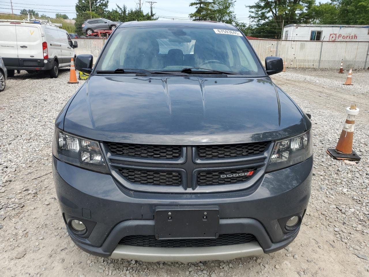 2018 Dodge Journey Gt - Фото 5