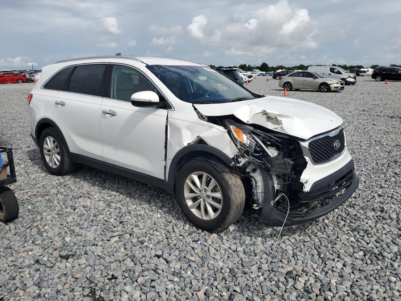 2017 Kia Sorento Lx - Фото 4