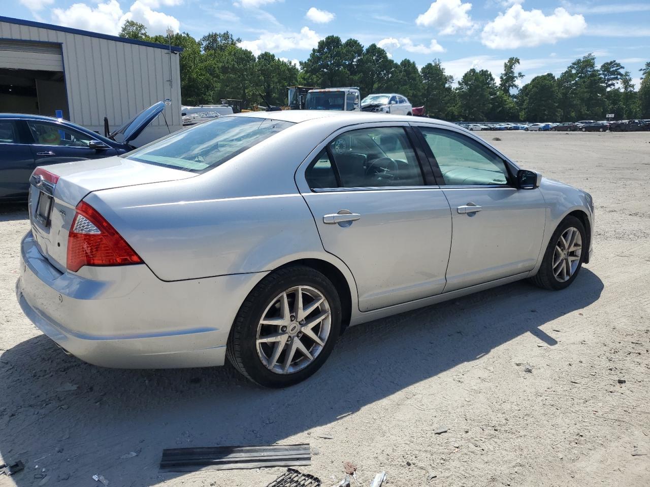 2010 Ford Fusion Sel - Фото 3