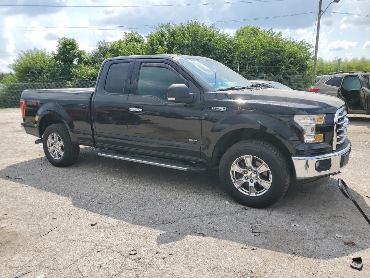 2015 Ford F150 Super Cab - Image 4