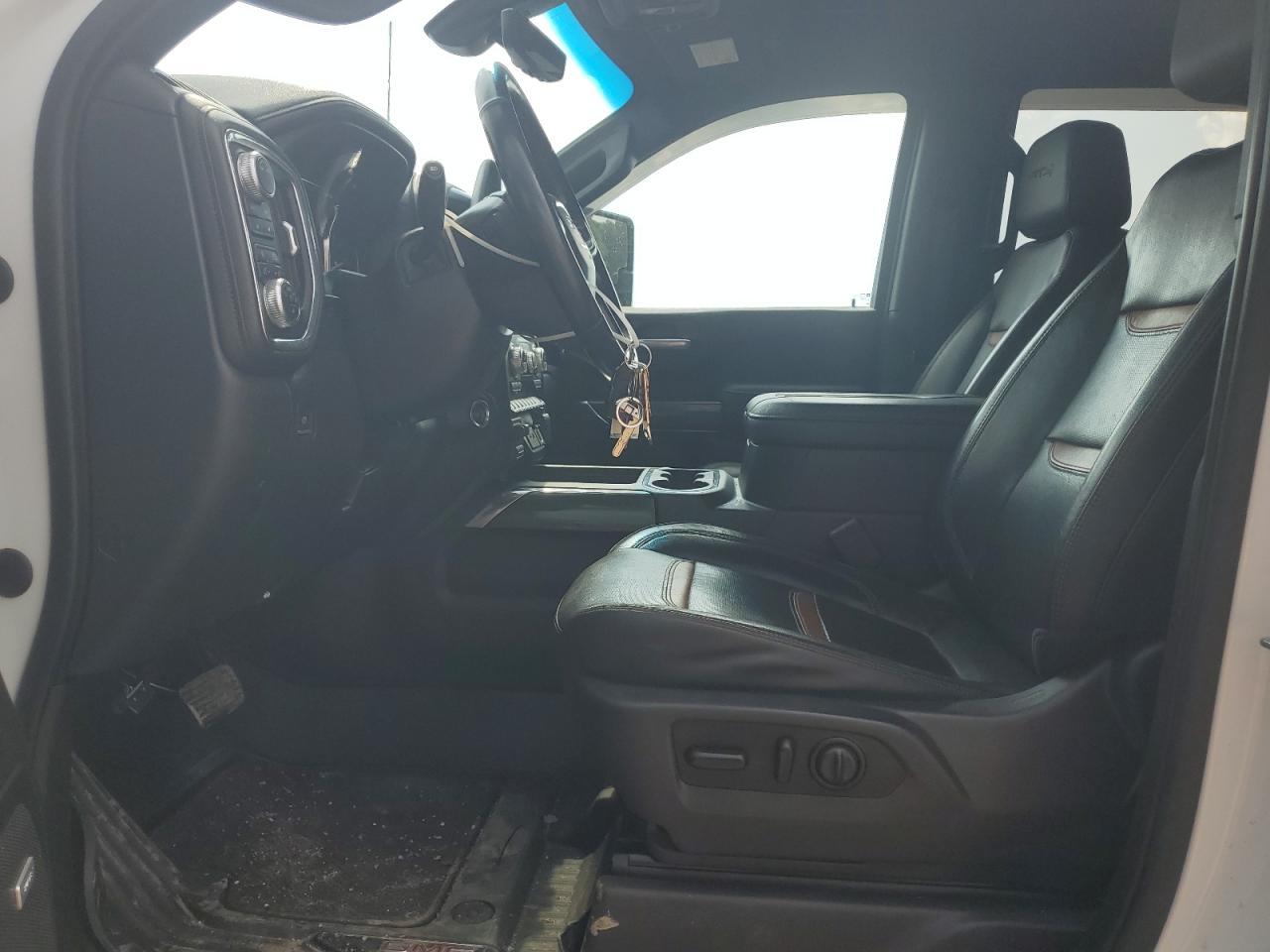 2021 GMC Sierra K2500 At4 - Image 7