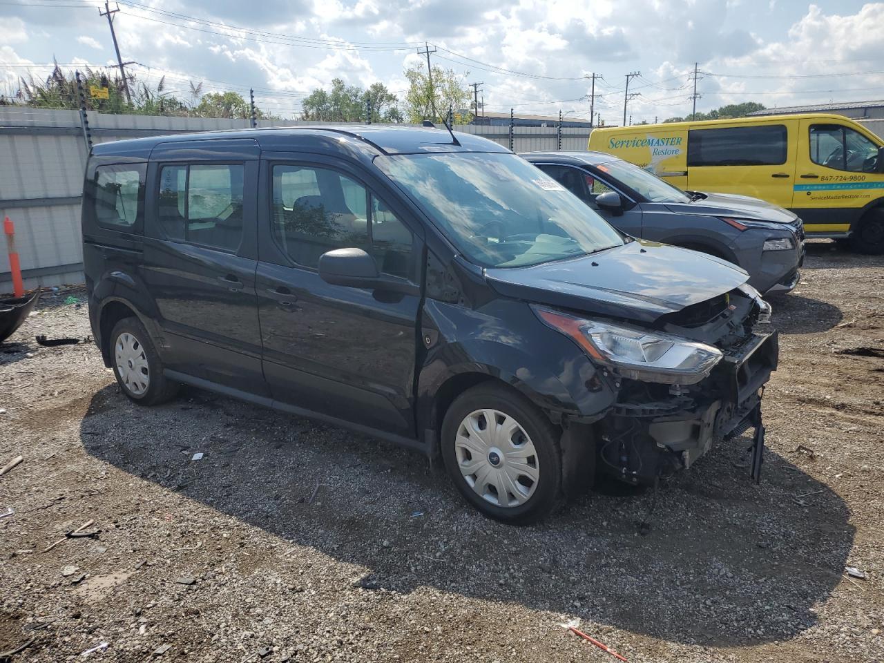 2022 Ford Transit Connect Xl - Фото 4