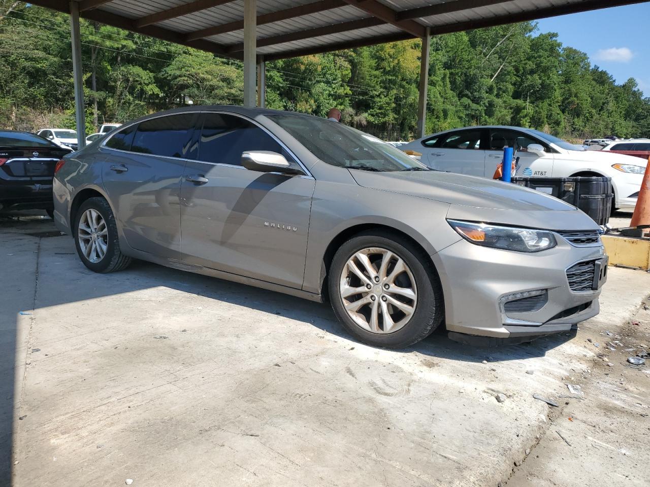 2018 Chevrolet Malibu Lt - Image 4