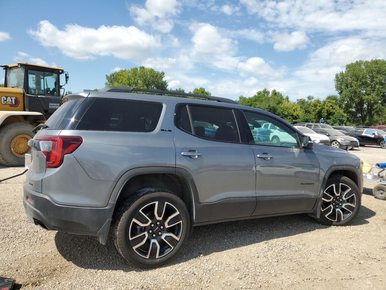 2021 GMC Acadia Sle - Фото 3