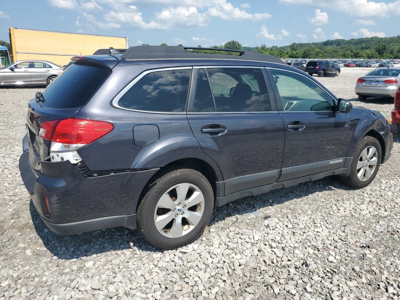 2012 Subaru Outback 2.5I Limited - Фото 3