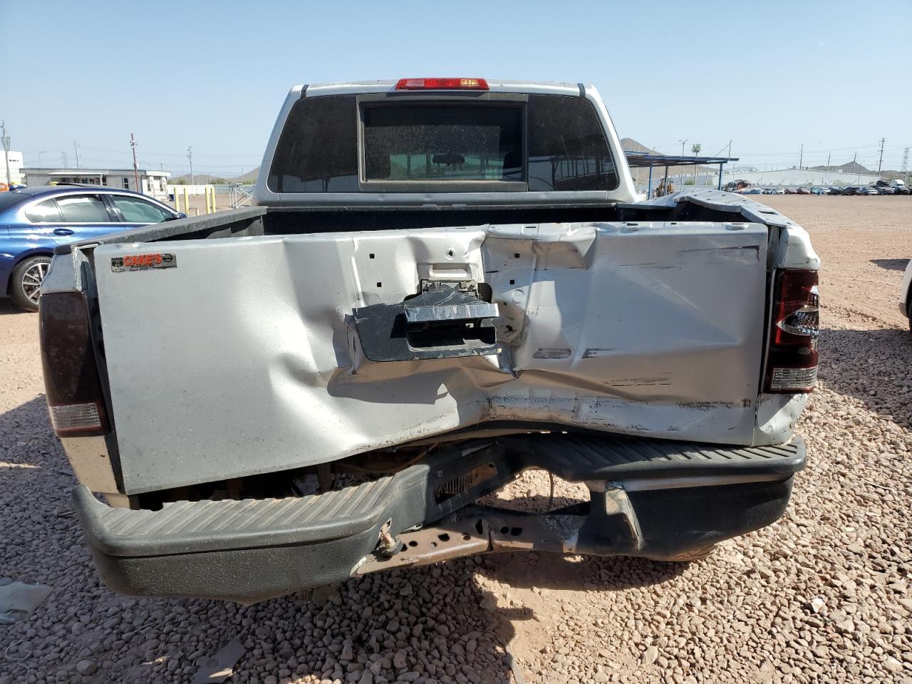 2007 Nissan Titan Xe - Фото 6