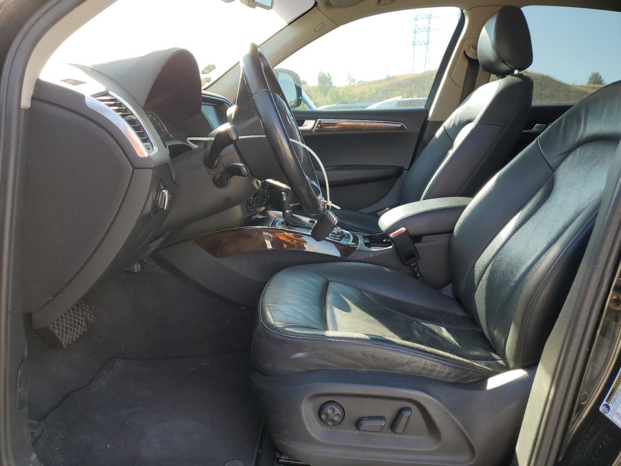 2009 Audi Q5 3.2 - Фото 7