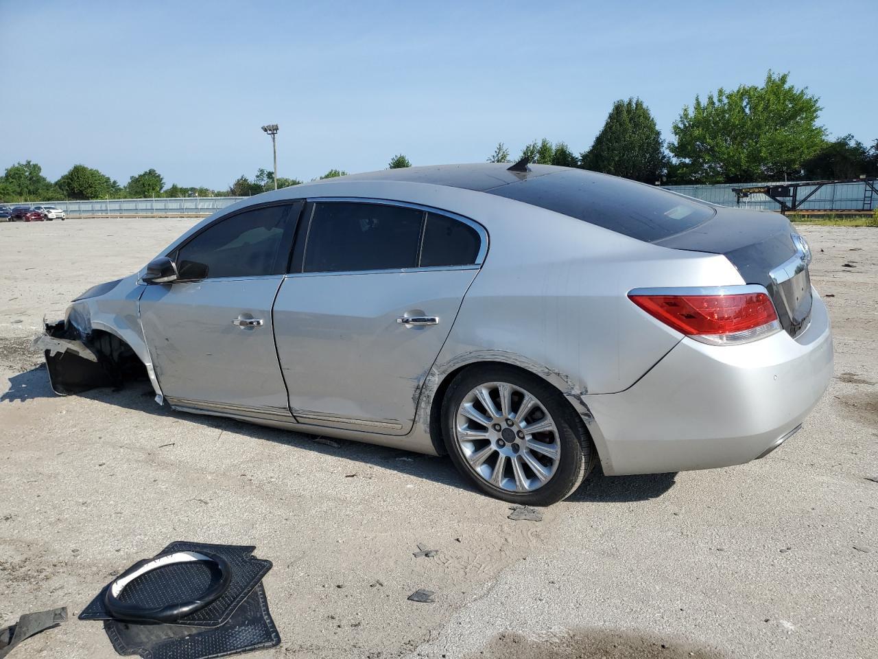 2013 Buick Lacrosse - Фото 2