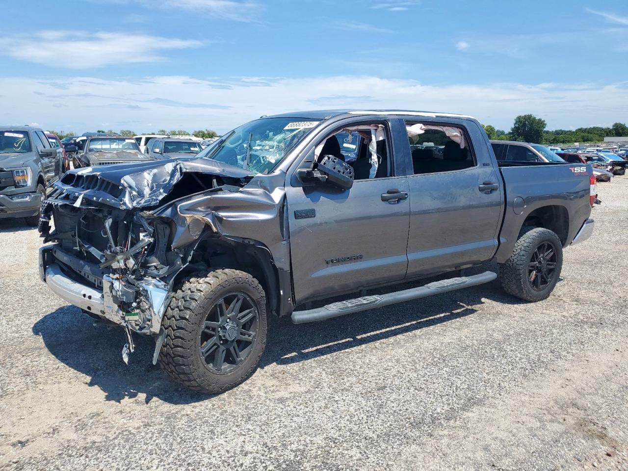 2019 Toyota Tundra Crewmax Sr5