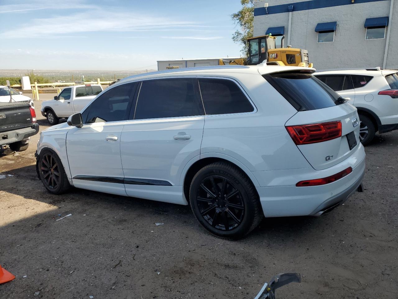2017 Audi Q7 Prestige - Фото 2