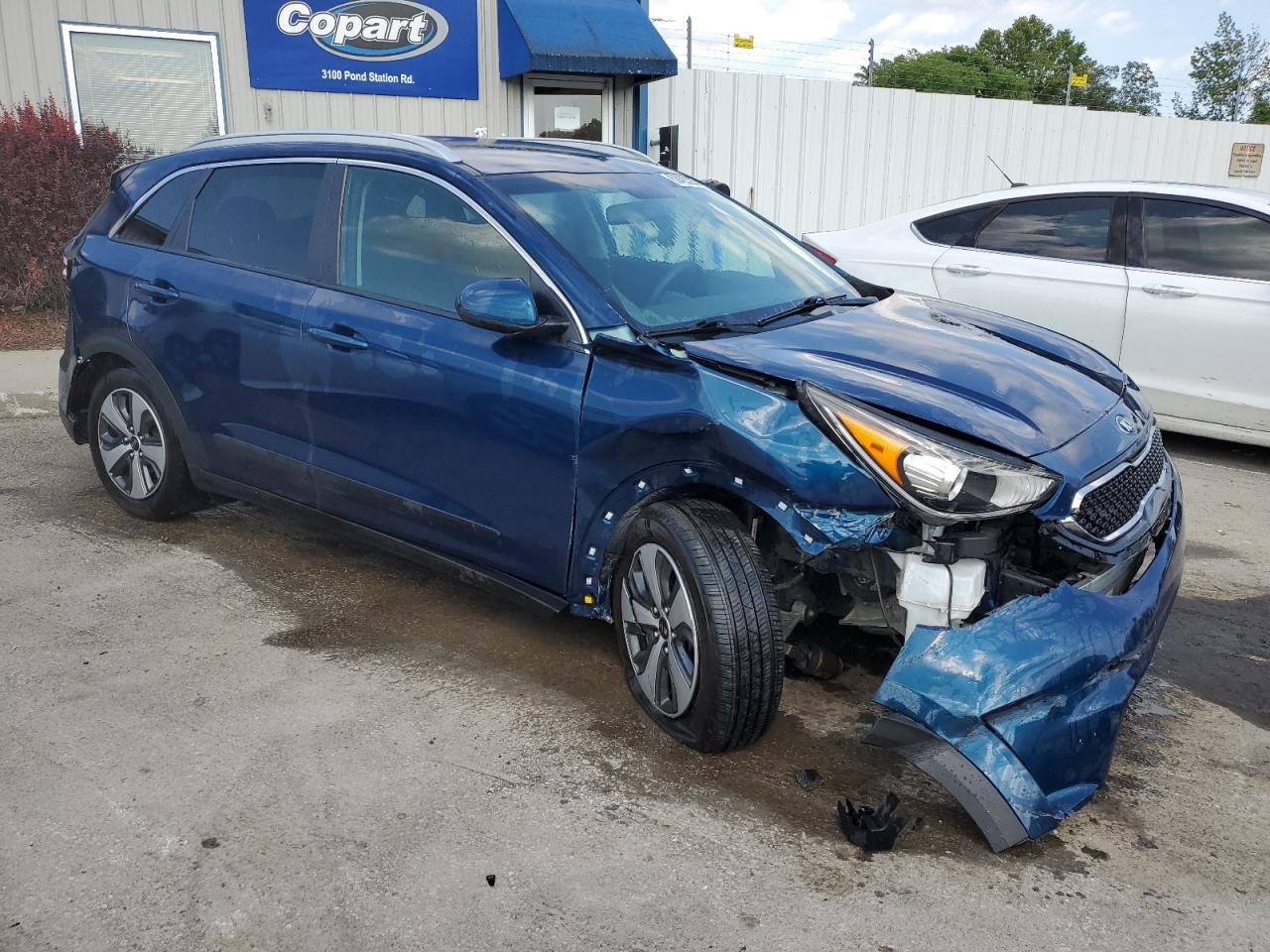 2018 Kia Niro Fe - Фото 4