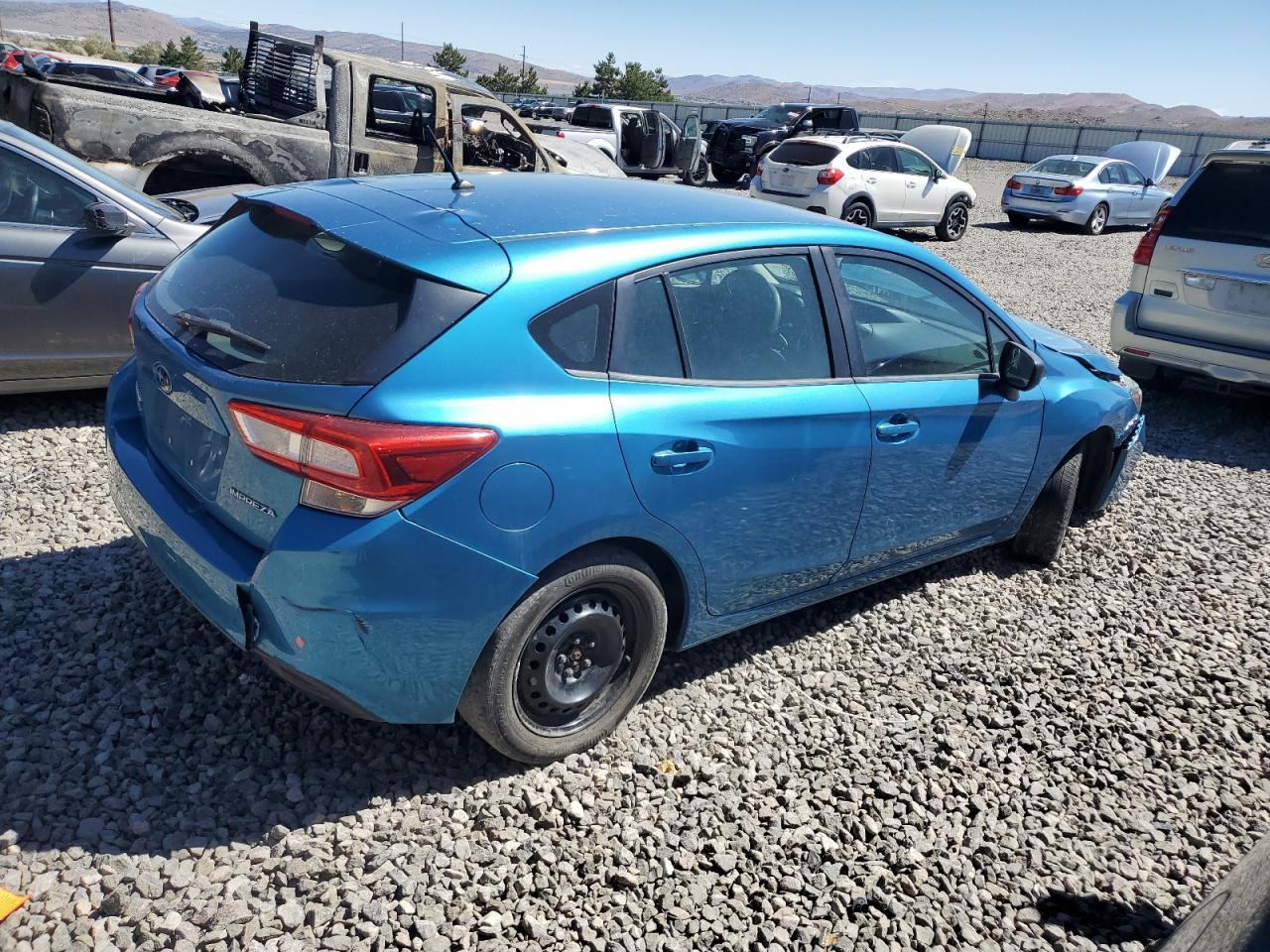 2018 Subaru Impreza - Фото 3