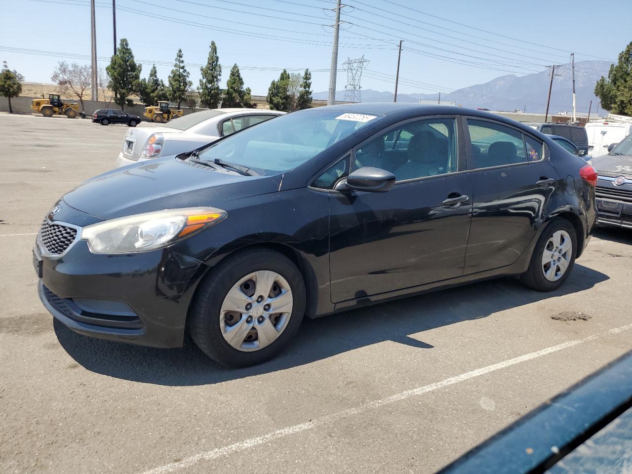 2016 Kia Forte Lx