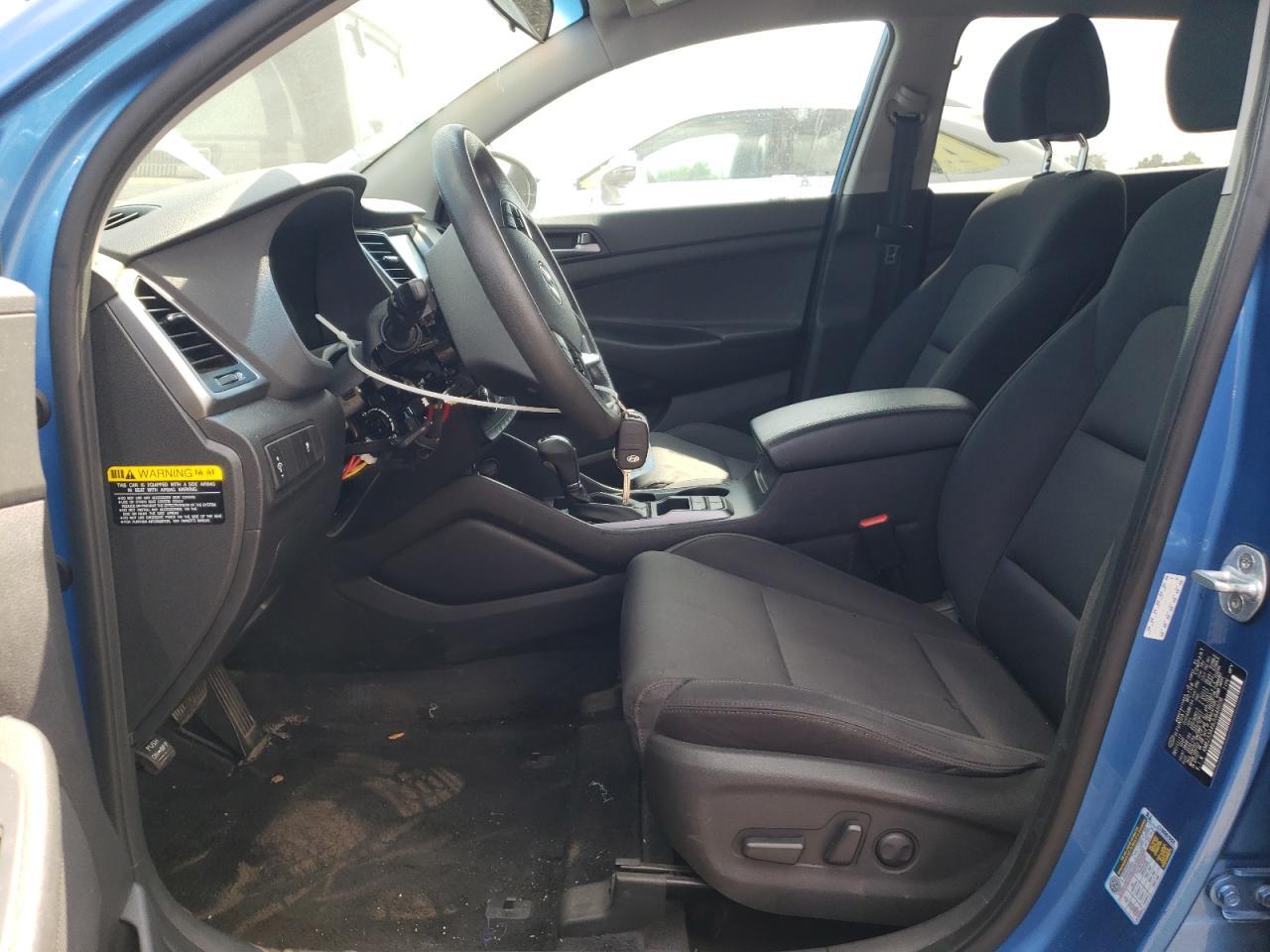 2018 Hyundai Tucson Sel - Фото 7