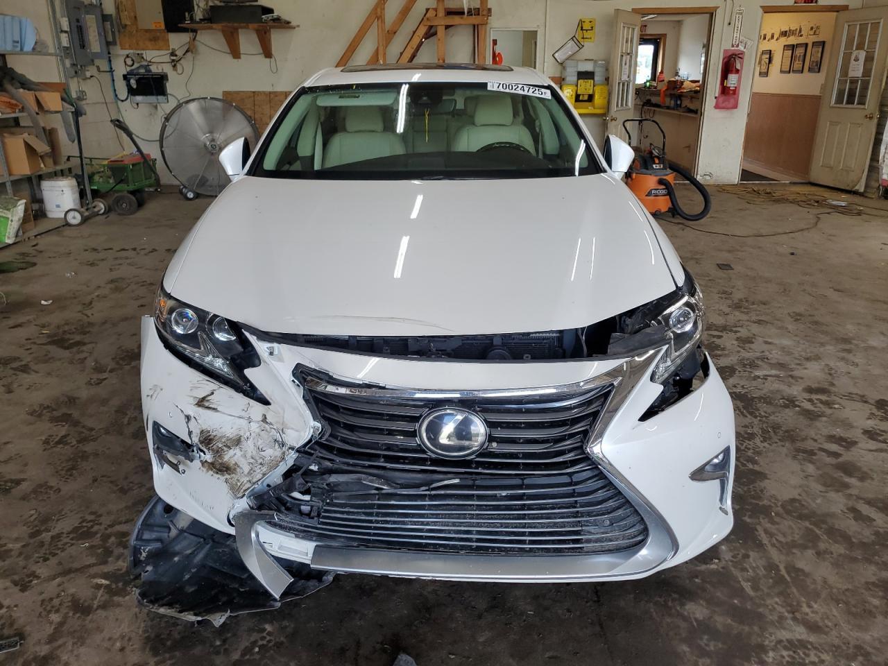 2017 Lexus Es 350 - Фото 5