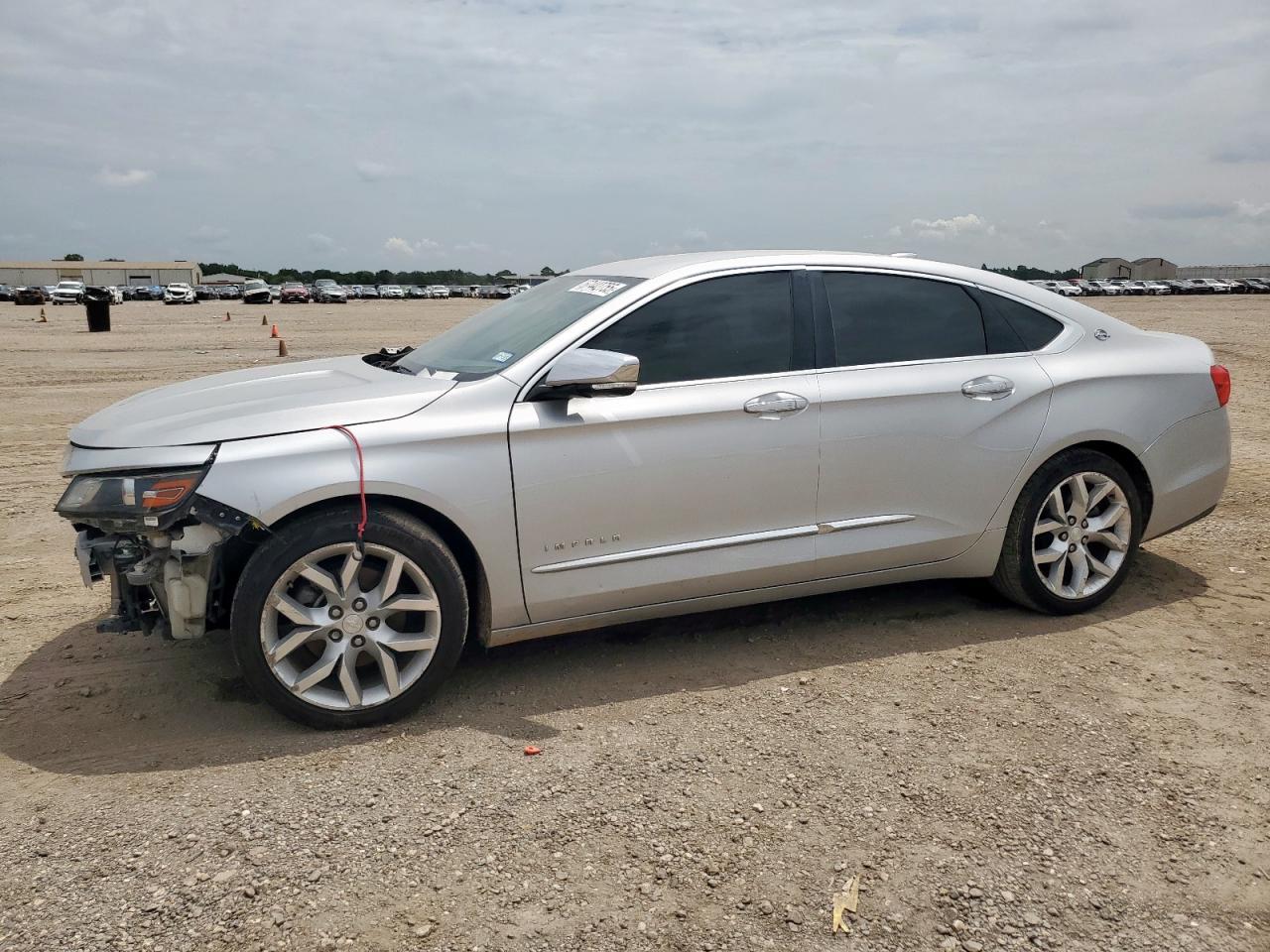 2016 Chevrolet Impala Ltz