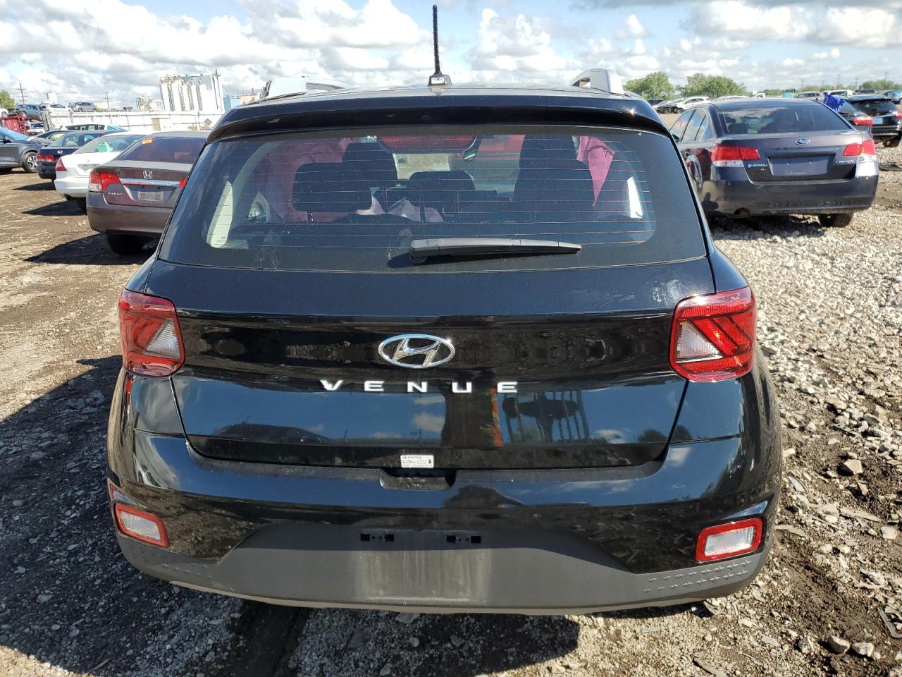 2025 Hyundai Venue Sel - Фото 6