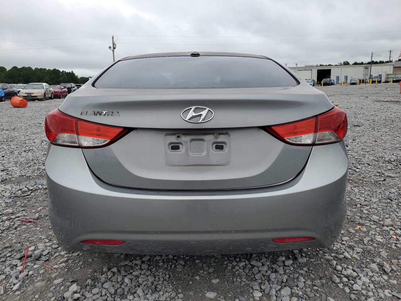2011 Hyundai Elantra Gls - Image 6