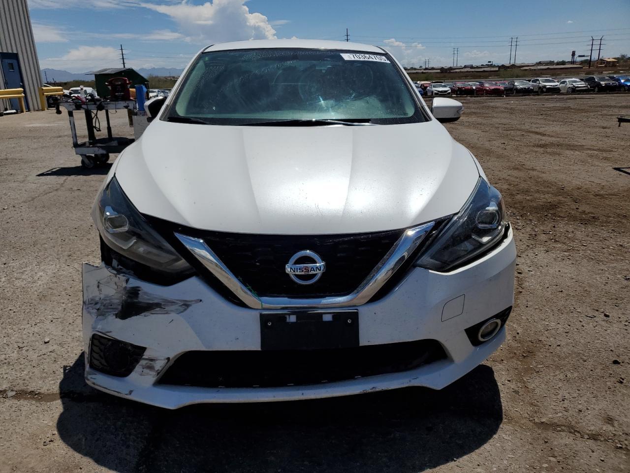 2016 Nissan Sentra S - Фото 5
